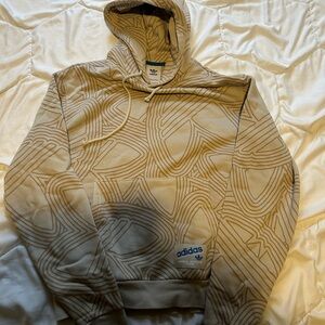 Adidas originals club hoodie